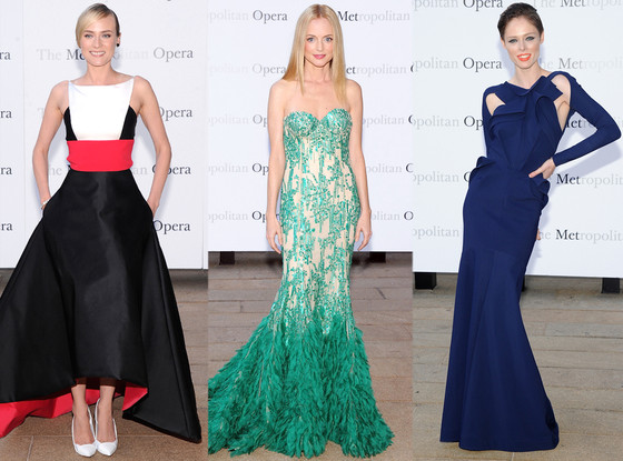 Diane Kruger, Heather Graham, Coco Rocha Diane Kruger, Heather Graham, Coco Rocha